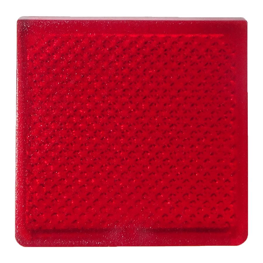 SWF 596615 SWF 596615 Inlegplaatje Rood